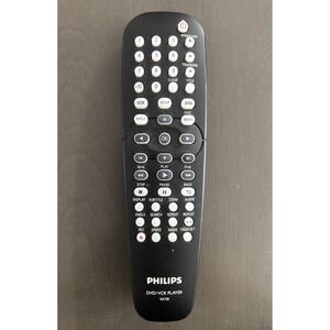 Original Authentic Remote Control  Philips NA730 Dvd/VCR Player